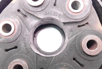 РАЗЪЕМ ВАЛА СОЕДИНЕННОГО ДИСКА AUDI VW SKODA 1K0521307A