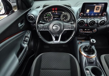Nissan Juke II Crossover 1.0 DIG-T 117KM 2019 Nissan Juke SalonPL 1.0DIG-T 117KM N-Connecta Kamera Alu17 Klima.Autom. 2., zdjęcie 18