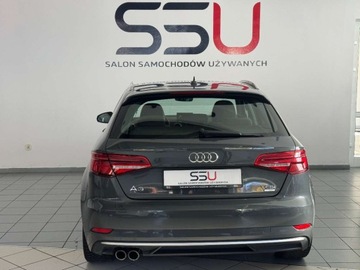 Audi A3 8V Sportback 5d Facelifting 1.4 TFSI COD Ultra 150KM 2017 Audi A3 Sportback 1.4TFSI 150KM S-Tronic S-Line LED LIFT Navi SSU 1.4, zdjęcie 13