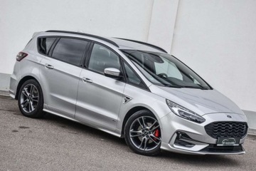 Ford S-Max II Van Facelifting 2.0 EcoBlue 190KM 2020 Ford S-Max S-MAX ST-LINE 2.0 190KM AWD LED Virtual Kamera Gwarancja 12m-cy, zdjęcie 1