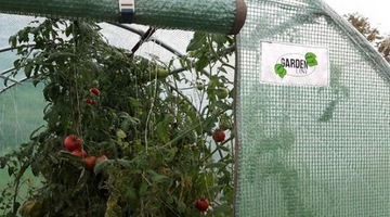 САДОВАЯ ТЕПЛИЧНАЯ ТУННЕЛЬ ПОЛОВИНА 4х1,5 м