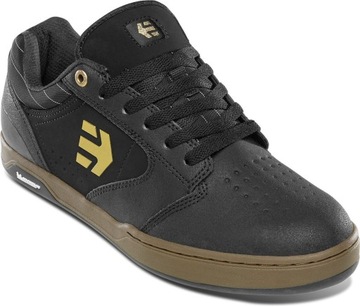 Прочные велотуфли Etnies Camber Crank черные 42