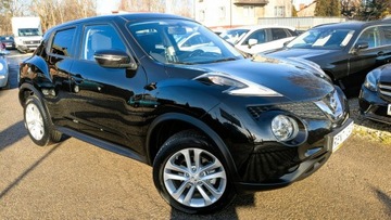 Nissan Juke I SUV Facelifting 1.6i 117KM 2015 Nissan Juke 1.6 117PS OPŁACONY Bezwypadkowy, zdjęcie 5