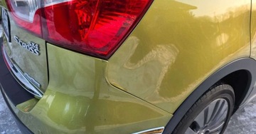 Suzuki SX4 II S-cross 1.6 DDiS 120KM 2013 SUZUKI SX4 S-Cross 4X4 PANORAMA-SKÓRA 1.6 Diesel 120KM FAKTURA MARŻA!, zdjęcie 17