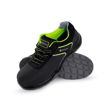 Buty Adidasy Robocze Ochronne BHP STINGER S1 r.40