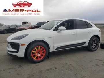 Porsche Macan 2023 Porsche Macan Base 2023 2.0l 2.0 Benzyna 261KM