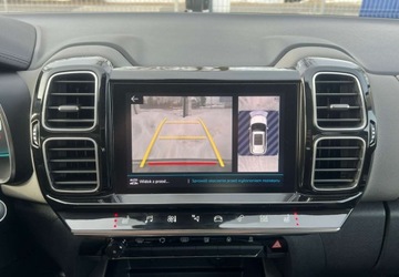 Citroen C5 Aircross SUV 2.0 BlueHDI 178KM 2019 Citroen C5 Aircross 2.0HDI 177KM Xenon Led Navi Virtual Kamera 360 Klima P, zdjęcie 26