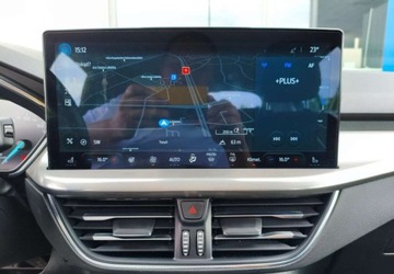 Ford Focus IV Hatchback Facelifting 1.0 EcoBoost 125KM 2022 Ford Focus Ford Focus 1.0 EcoBoost Titanium Benzyna 125KM, zdjęcie 22