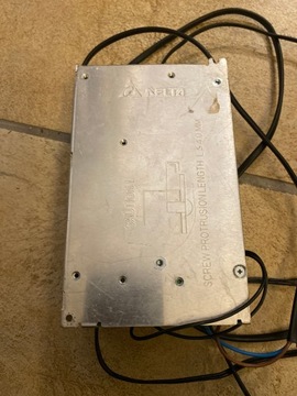 Блок питания для светодиодных лент DELTA PMT 12В 8.5А 100Вт кабели