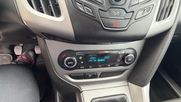 Ford Focus III Kombi 1.6 Duratec 125KM 2013 Ford Focus Raty 1.6 benz 125KM Klimatronic Serwisowany Zarej w PL Gwaranc, zdjęcie 33