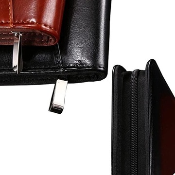 Элегантный портфель Biwuar Деловой портфель-многофункциональный органайзер А4