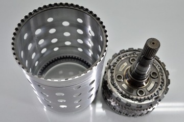 Układ planetarny no.4 ZF 8HP70