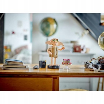 Лего Гарри Поттер 76421 Zwredek, домашний эльф