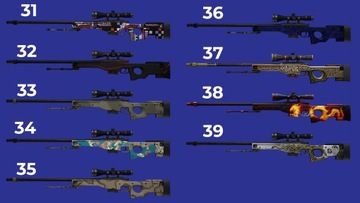 AWP SKIN WEAPON COUNTER-STRIKE IRL на подвешивание - ПОДАРОК ​​ПОДАРОК