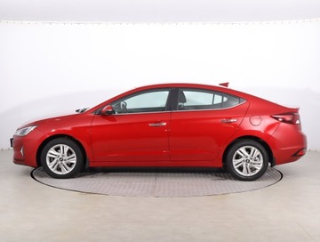 Hyundai Elantra VI Sedan 1.6 MPI 128KM 2019 Hyundai Elantra 1.6 CVVT, Salon Polska, zdjęcie 2