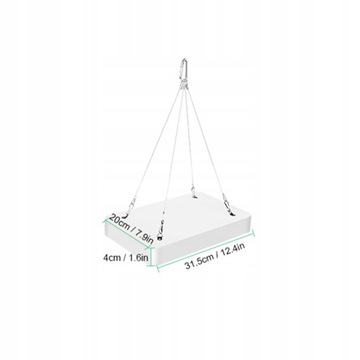 ПОДВЕСНАЯ ЛАМПА W20 ДЛЯ ВЫРАЩИВАНИЯ РАСТЕНИЙ ПОЛНЫЙ СПЕКТР