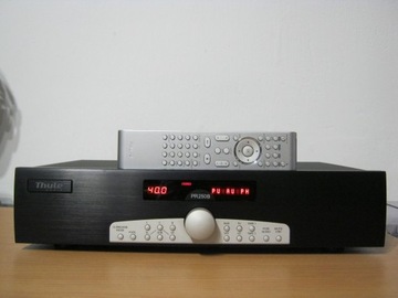 THULE SPACE PR 250 B BALANCED PREAMPLIFIER - PILOT