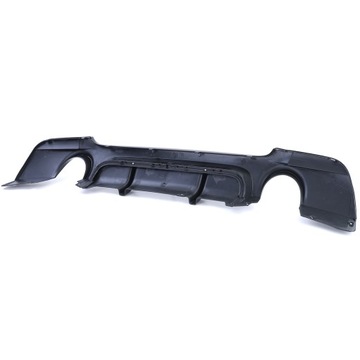 DIFUZOR NÁRAZNÍK SPOILER BMW 3 E92 E93 06-10 M3