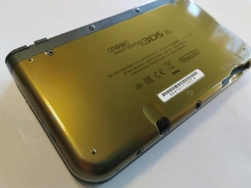 НОВАЯ МАСКА NINTENDO 3DS XL ZELDA MAJORA ED IPS + ИГРА + ЧЕХОЛ