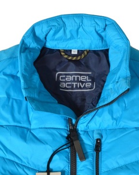 Camel Active kamizelka bezrękawnik pikowany M 50