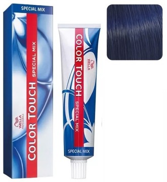Wella Color Touch Farba 60 ml 0/88
