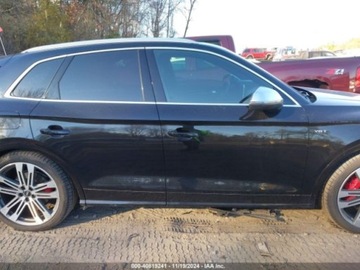 Audi Q5 II SQ5 3.0 TFSI 354KM 2018 Audi SQ5 Premium Plus 2018 3.0l 3.0 Benzyna 354KM, zdjęcie 5