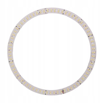 29cm koło LED Light Wick 3200K do 5600K żarówka