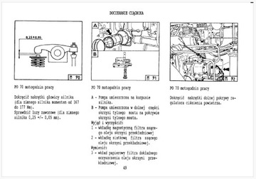 Instrukcja obsługi ZETOR 3320 3340 4320 4340 5320 5340 6320 6340 7320 7340