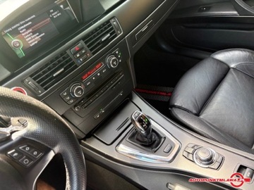 BMW Seria 3 E90-91-92-93 2009 BMW Seria 3 E93 Auto Punkt 3.0 Benzyna 400KM, zdjęcie 11
