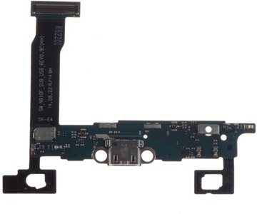 Płytka usb Samsung Galaxy Note 4 mikrofon SM-N910F