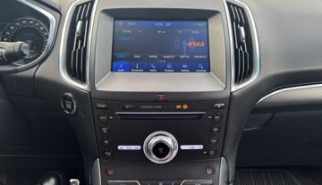 Ford Edge II 2018 Ford Edge 2.0 EcoBlue Twin-Turbo 4WD ST-Line Salon PL Niski przebieg 2.0, zdjęcie 10