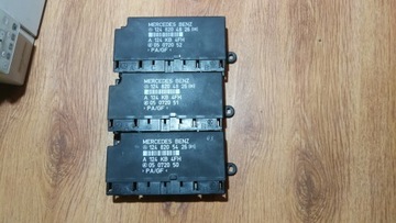 MODUŁ KOMFORTU STEROWNIK KOMPUTER MERCEDES W124 CABRIO A124