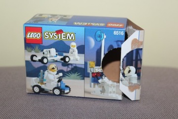 LEGO CITY TOWN 6516-2 КОРОБКА-НАБОР