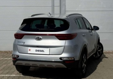 Kia Sportage IV SUV Facelifting 1.6 CRDI 115KM 2021 Kia Sportage 1.6 CRDi 115KM L 2WD MT6 Salon PL 1.6 Diesel 115KM, zdjęcie 8
