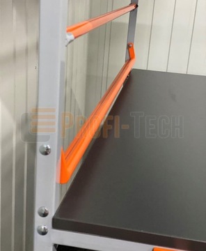 Стол упаковочный рабочий 120х80х180
