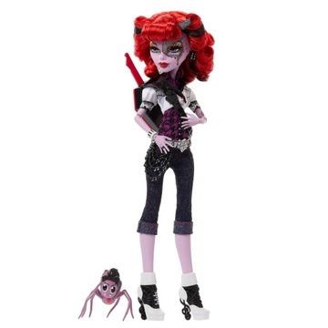Monster High Boo-Ryginal Creeeproductions Doll G1 Operetta