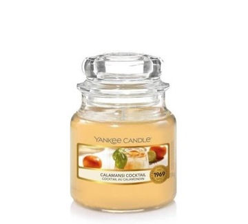 Yankee Candle Świeca Zapach Calamansi Coctail 104g