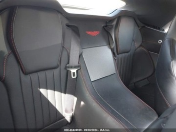 Aston Martin DB9 2016 Aston Martin DB9 Gt Volante 2016 6.0l 6.0 Benzyna 540KM, zdjęcie 13