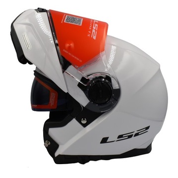 LS2 FF325 STROBE SZCZĘKOWY KASK MOTOCYKLOWY r.M