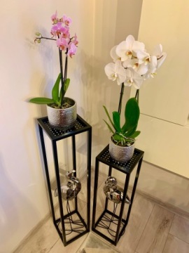 ПОДСТАВКА ДЛЯ ЦВЕТОВ МЕТАЛЛИЧЕСКАЯ ПОДСТАВКА