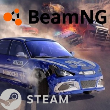 BeamNG.drive - PEŁNA WERSJA STEAM PC