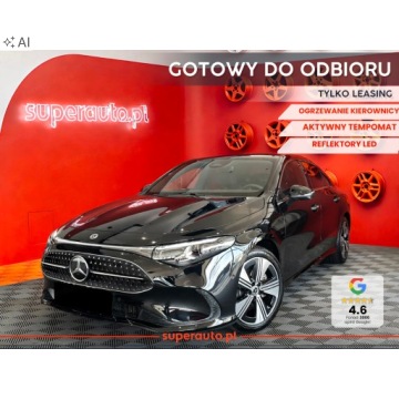 Mercedes CLA C174/C178/X174 2026 200 Pakiet Advanced Plus z Dodatkami Cyfrowymi + Pakiet Night