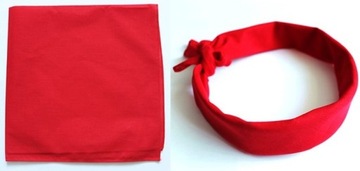 ШАРФ БАНДАМ БАНДАНА РАЗНАЯ, бордовый, глубина