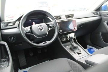 Skoda Superb III Liftback Facelifting 2.0 TDI SCR 150KM 2021 Škoda Superb Skoda Superb F-Vat Salon Polska, zdjęcie 14