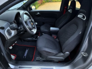 Abarth 500 I Hatchback Seria 4 1.4 T-Jet 165KM 2020 Abarth 595 Pista 1.4 T-Jet 165 KM Bi-Xenon Koni CarPlay Monza Gwarancja SSU, zdjęcie 13