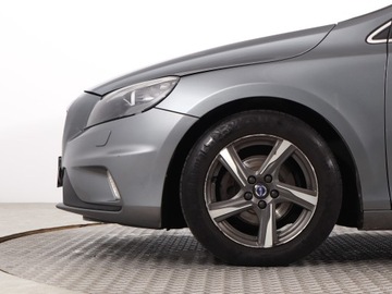 Volvo S40 II 2015 Volvo V40 2.0 D2, Skóra, Navi, Klima, Klimatronic, zdjęcie 13