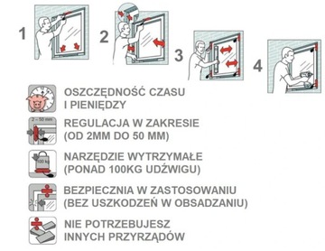Расширитель PDR WEDGE PILLOW аварийное открытие дверей, удаление вмятин