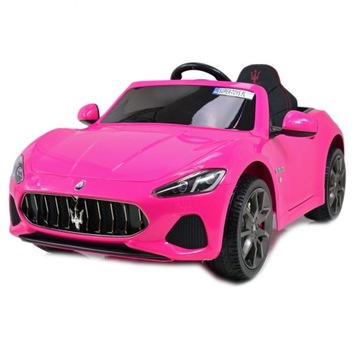 MASERATI GRANCABRIO MY18 С АМОРТИЗАТОРАМИ, ПИЛОТ,