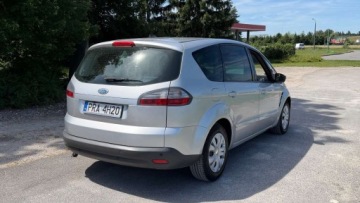 Ford S-Max I Van 2.0 TDCi 130KM 2007 Ford S-Max Raty 7 osobowy Navi Kamera Android 2 komplety opon 2.0 tdci Zar, zdjęcie 11