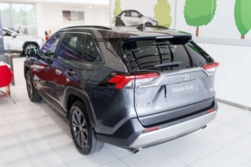 Toyota RAV4 V SUV 2.5 Hybrid Dynamic Force 222KM 2022 Toyota RAV4 2.5 Hybrid Comfort Style 4x4 2.5 Hybryda 222KM, zdjęcie 2